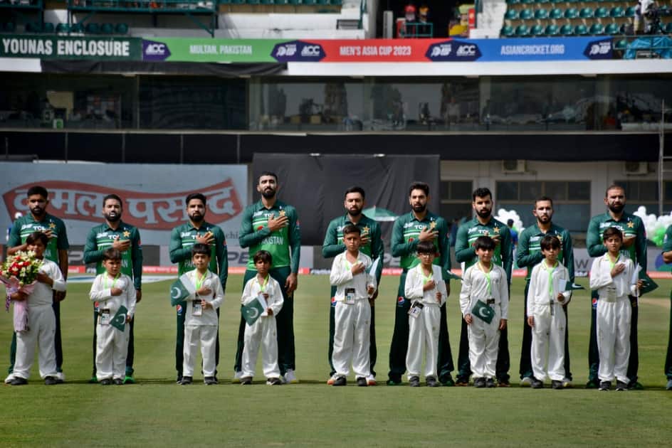 Asia Cup 2023, Match 3 | Pakistan's Predicted XI vs India